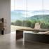 Bureau de direction haut de gamme design, gamme Esino Leaven - France Bureau