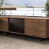 Bureau de direction haut de gamme design, gamme Esino Leaven - France Bureau