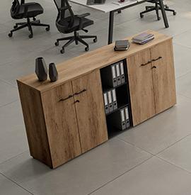 ARMOIRE DE BUREAU CERVERA