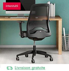 Everyis1 RB Siège de bureau Interstuhl