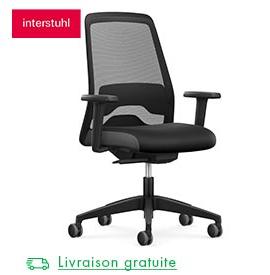 Everyis1 RB Siège de bureau Interstuhl