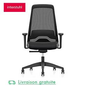 Everyis1 RH Siège de bureau Interstuhl