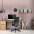 Siège de bureau ergonomique by Interstuhl dossier rembourré, gamme Everyis1 TB - France Bureau