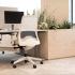 Siège ergonomique avec accoudoirs 3D, soutien lombaire, translation d\'assise, mécanisme synchrone et option tétière - gamme everyis1 couleur - france bureau