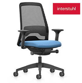 Everyis1 Colors Siège de bureau Interstuhl
