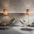Fauteuil d\'accueil avec mousse haute densité et vérin pivotant - Gamme FAUGE - France bureau