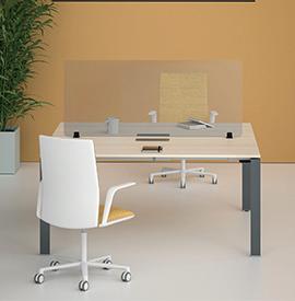 Flexi Cloison amovible bureau