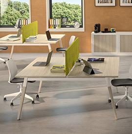 Floria open-space 2 personnes Bureau