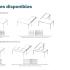 Bureau de direction en bois insert cuir avec retour sur caisson, gamme Forbes - France Bureau