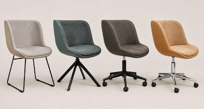 Déclinaisons & tarifs Foréant Chaise visiteur