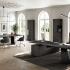 Bureau de direction haut de gamme design bois, gamme Fortezza - France Bureau