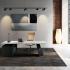 Bureau de direction haut de gamme design bois, gamme Fortezza - France Bureau