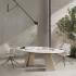 Bureau de direction haut de gamme design bois, gamme Fortezza - France Bureau