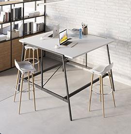 Fundy Bureau modulable open space