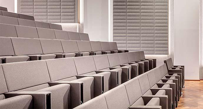 Déclinaisons & tarifs Gadoni Amphithéâtre