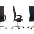 Fauteuil de direction similicuir tissu ou cuir, accoudoirs fixes ou réglables, gamme Galion - France Bureau