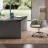 Fauteuil de direction design haut de gamme, gamme Garde - France Bureau
