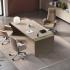 Fauteuil de direction design haut de gamme, gamme Garde - France Bureau