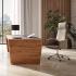 Fauteuil de direction design haut de gamme, gamme Garde - France Bureau