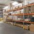 Rayonnage métallique pour produit lourd, gamme Gardon lourd - France Bureau