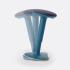 Tabouret ergonomique pivotant réglable en hauteur, gamme Gari - France Bureau