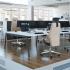Siège usage intensif 24H/24H résistant confortable, gamme Garonne - France Bureau