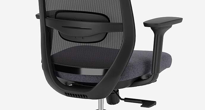 Déclinaisons & tarifs Goplo Siège de bureau ergonomique