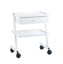 Guéridon 2 plateaux Guéridon