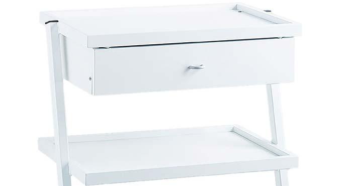 Déclinaisons & tarifs Guéridon 2 plateaux Guéridon