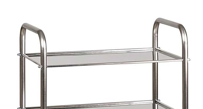 Déclinaisons & tarifs Guéridon 3 plateaux Guéridon