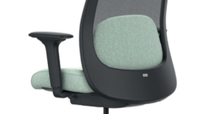 Déclinaisons & tarifs HEJis3 HJ256 Siège de bureau