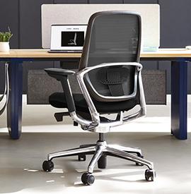 Haloze Siège de bureau ergonomique