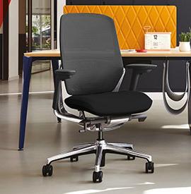 Haloze Siège de bureau ergonomique