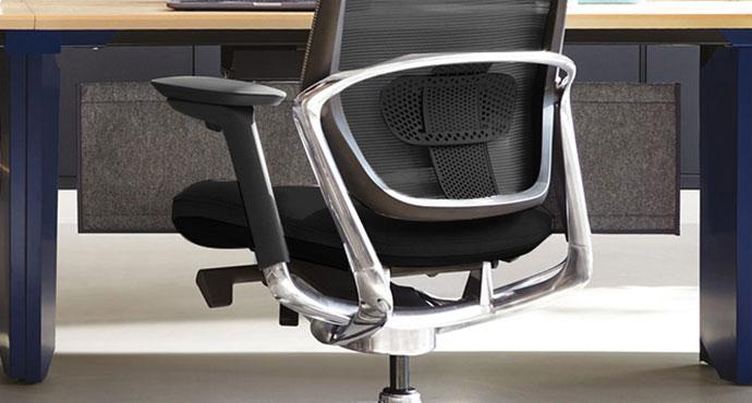 Déclinaisons & tarifs Haloze Siège de bureau ergonomique