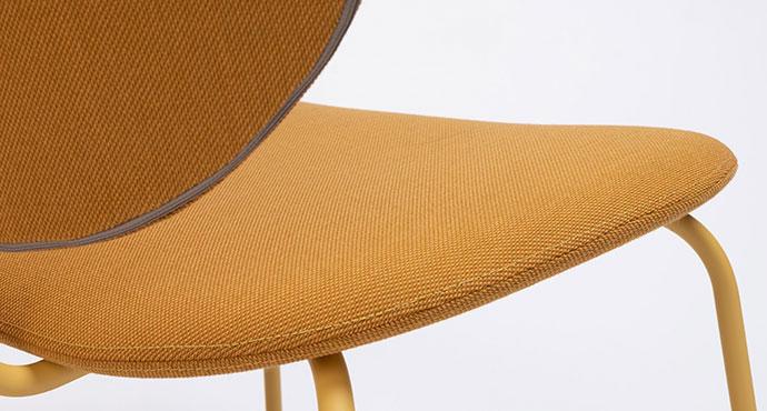 Description Hari XL Fauteuil d\'accueil