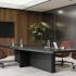 Table de réunion design haut de gamme, gamme Helorus réunion - France Bureau