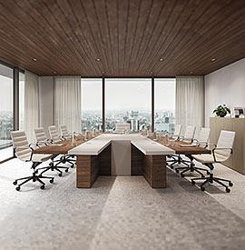 Helorus réunion Table de conférence