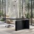 Bureau de direction design haut de gamme Helorus - France Bureau