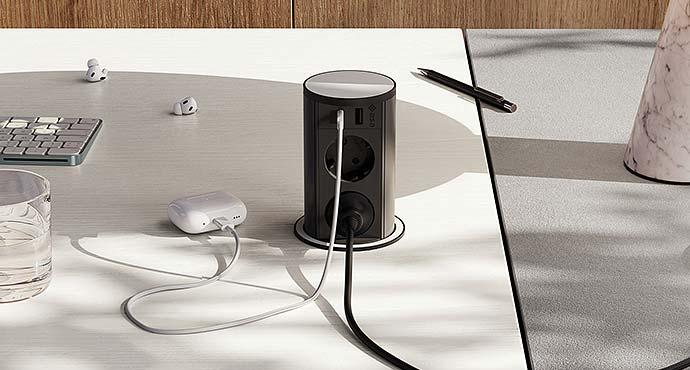 Description Helorus Bureau de direction design