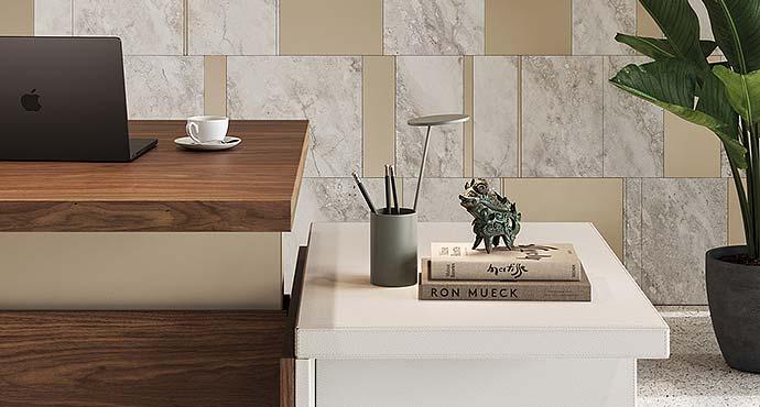 Description Helorus Bureau de direction design