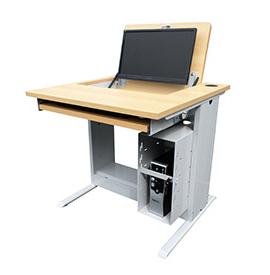 Bureau informatique scolaire