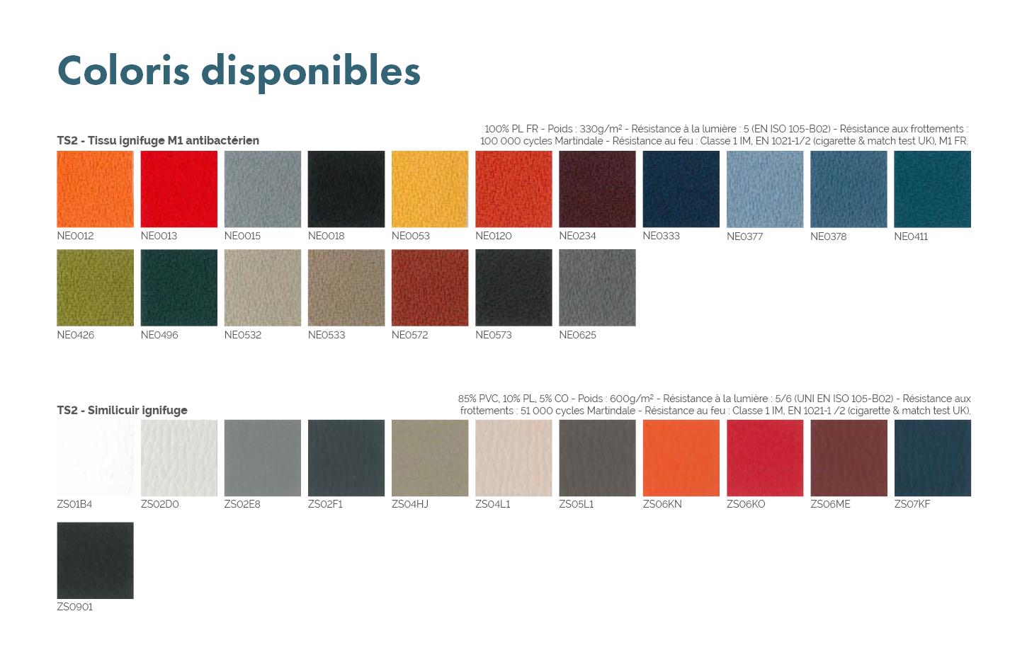 Fauteuil de détente accoudoirs design courbe tapissage tissu ou similicuir, gamme Irmaos - France Bureau