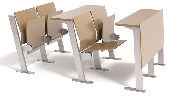 Déclinaisons & tarifs Irvine Amphithéâtre