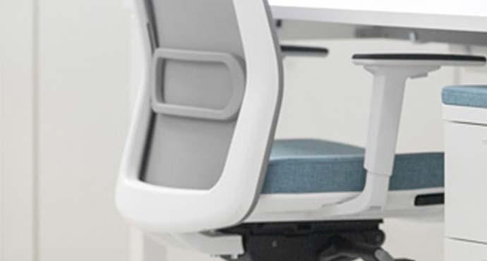 Déclinaisons & tarifs Isaby Siège de bureau ergonomique