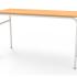 Table scolaire pied rond métal pour cp ce1 cm1 cm2, gamme Jouanne élémentaire - France Bureau