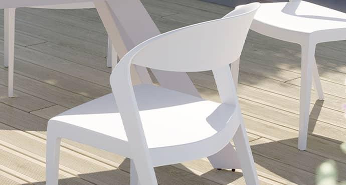 Déclinaisons & tarifs Jouvet Chaise visiteur
