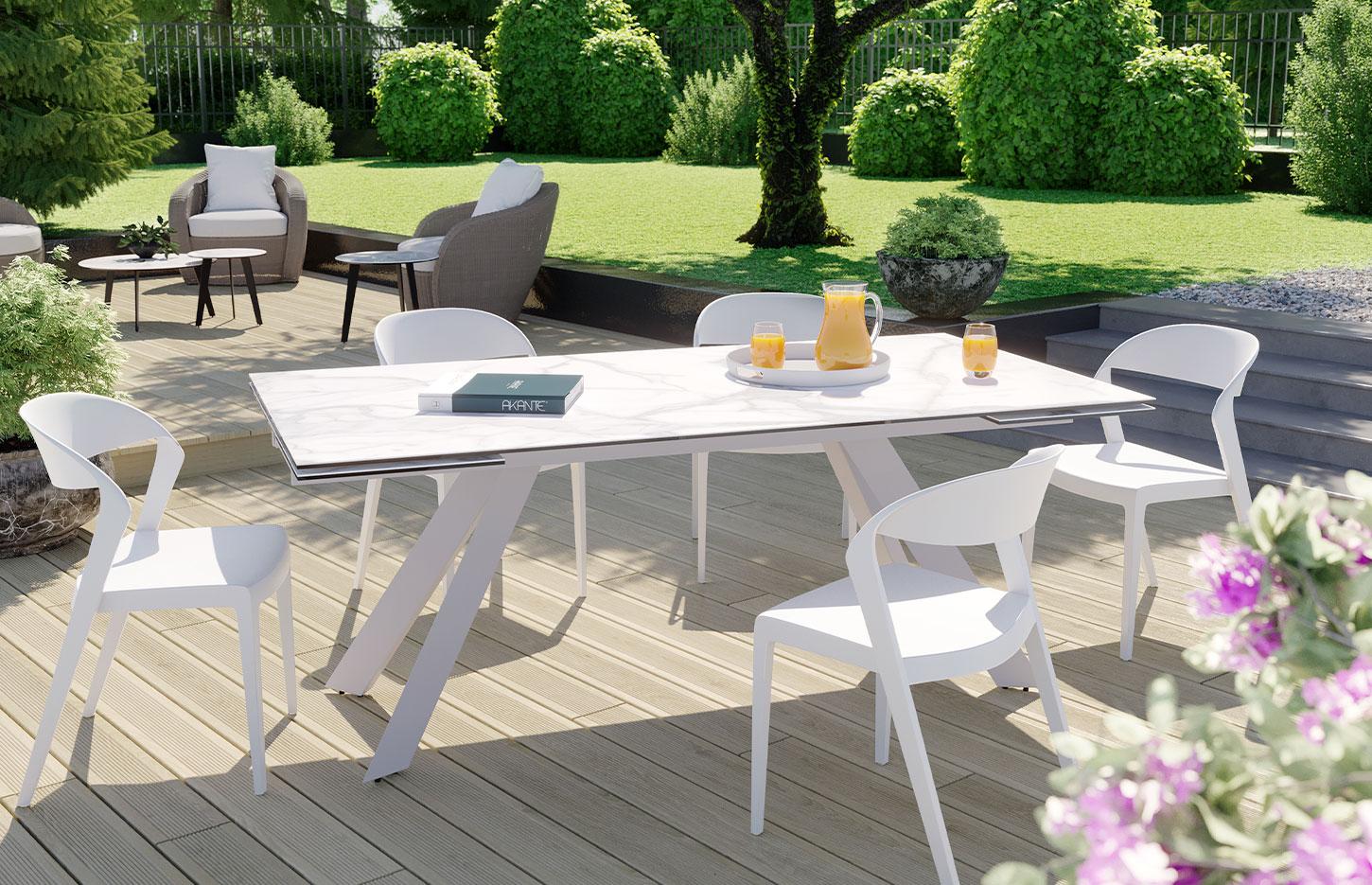 Chaise légère pour salle de réunion - gamme jouvet- france bureau