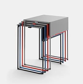 Kanin Table scolaire