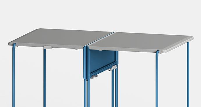Description Kanin Table scolaire