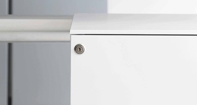 Déclinaisons & tarifs Karang Caisson de bureau